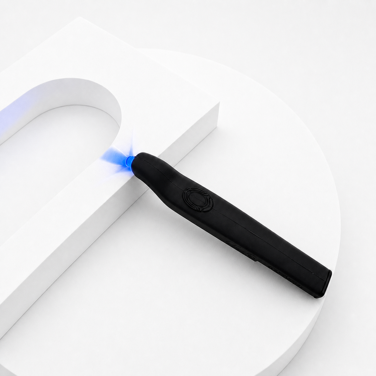 Mini Lâmpada UV para Extensão de Pestanas
