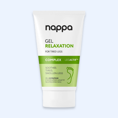 Nappa Legactif gel relaxante para pés 150 ml — vista principal