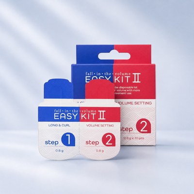 Kit Neicha Fall in the Volume Easy Kit II em vista principal