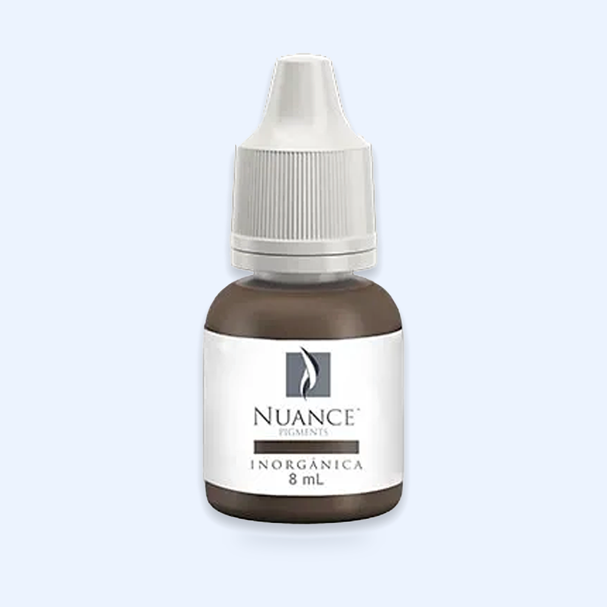 Nuance Pigmento Inorgânico Ross 8 ml — hero do produto sobre fundo azul-claro ECF3FE; SKU NI53036