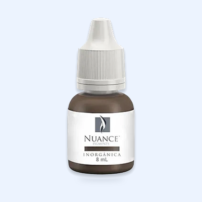 Nuance Pigmento Inorgânico Ross 8 ml — hero do produto sobre fundo azul-claro ECF3FE; SKU NI53036