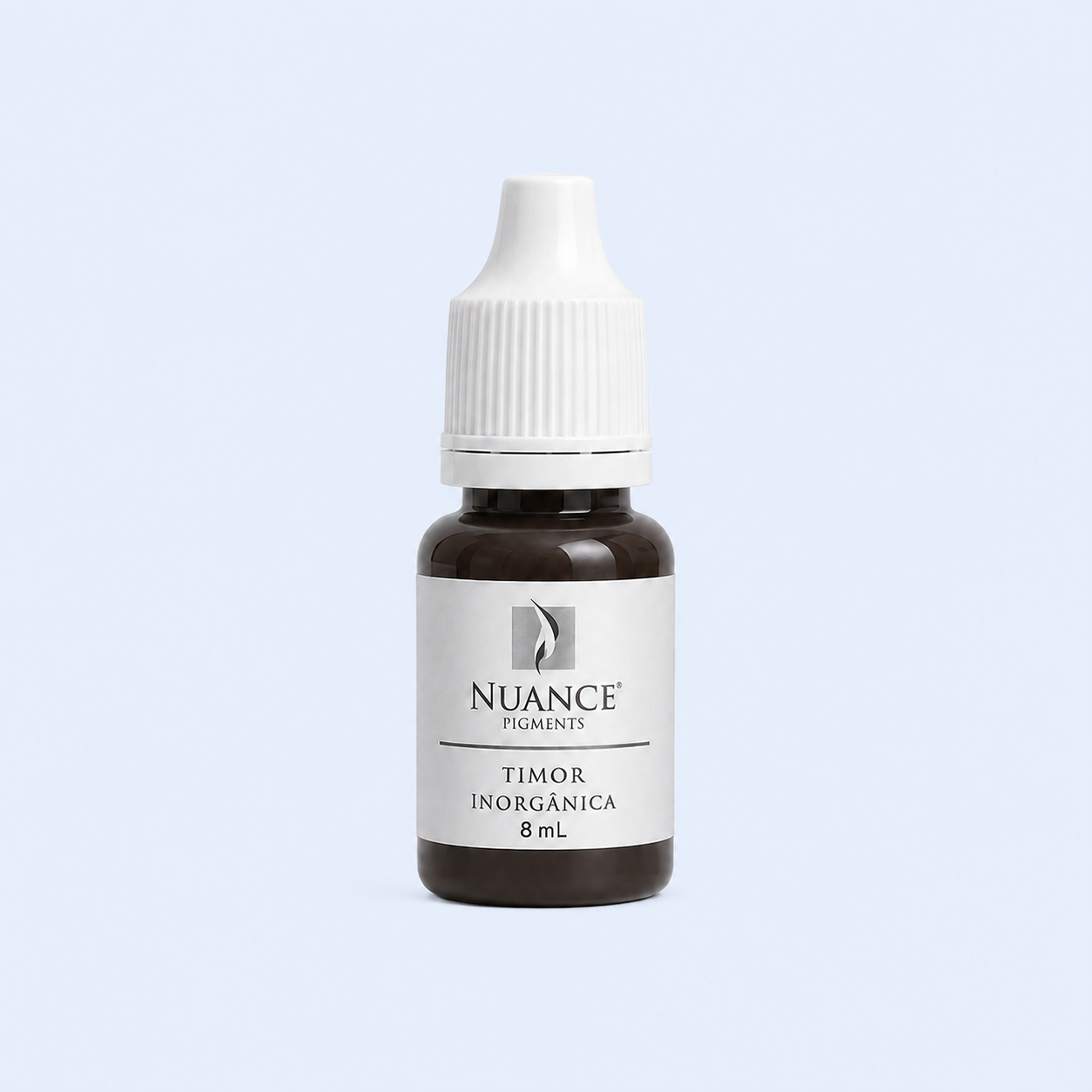 Nuance Pigmento Inorgânico Timor 8 ml em fundo azul claro #ECF3FE - imagem principal