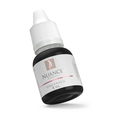Nuance Pigmento Orgânico Hood 8 ml — frasco oficial apresentado em ângulo; SKU NO54630