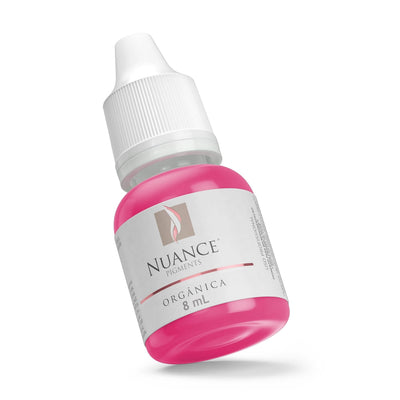Nuance Pigmento Orgânico Jade 8 ml — frasco oficial apresentado em ângulo; SKU NO53029