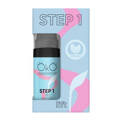 OKO Individuais Lash&Brow 10ml — Step 1 Lift de 10 ml