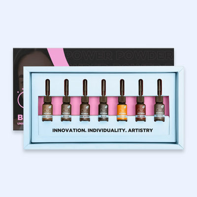 OKO Kit Henna Power Powder — produto em vista principal