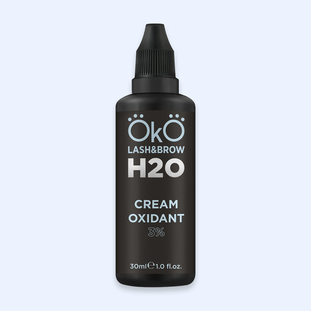 OKO Oxidante em Creme 3% — produto em vista principal
