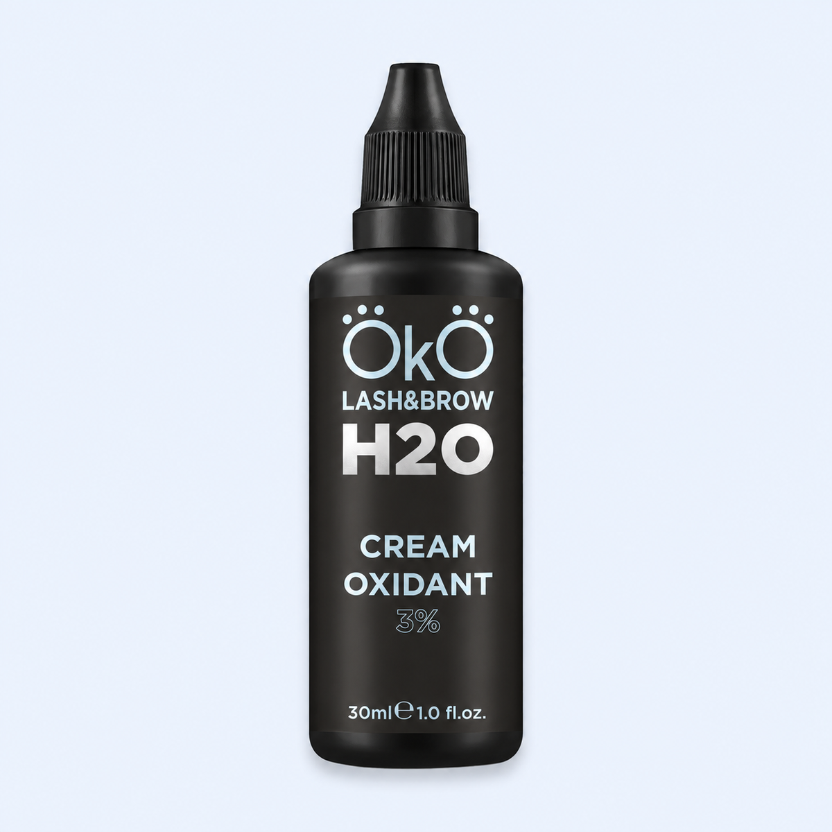 OKO Oxidante em Creme 3% — produto em vista principal em fotografia melhorada para ecommerce