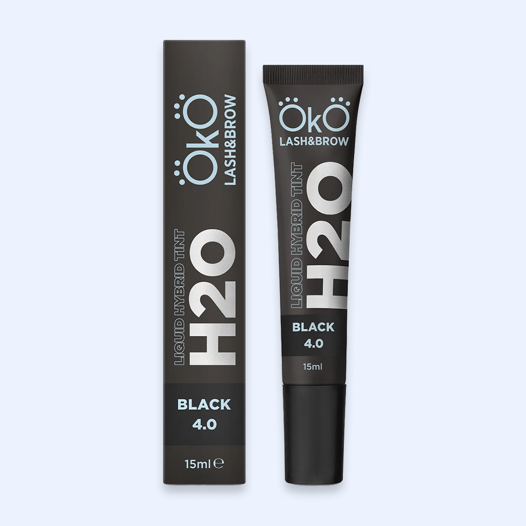 OKO Tinta Líquida Híbrida H2O Black 4.0 — produto em vista principal