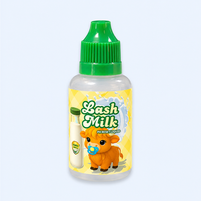 pH Lash Milk - The Lash Oasis
