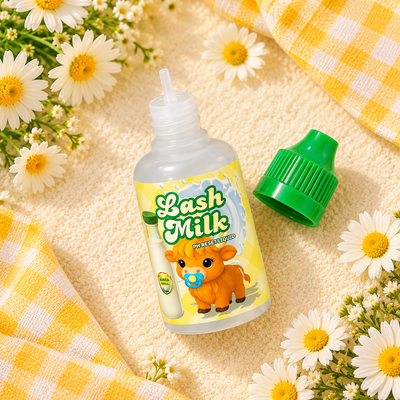 pH Lash Milk - The Lash Oasis