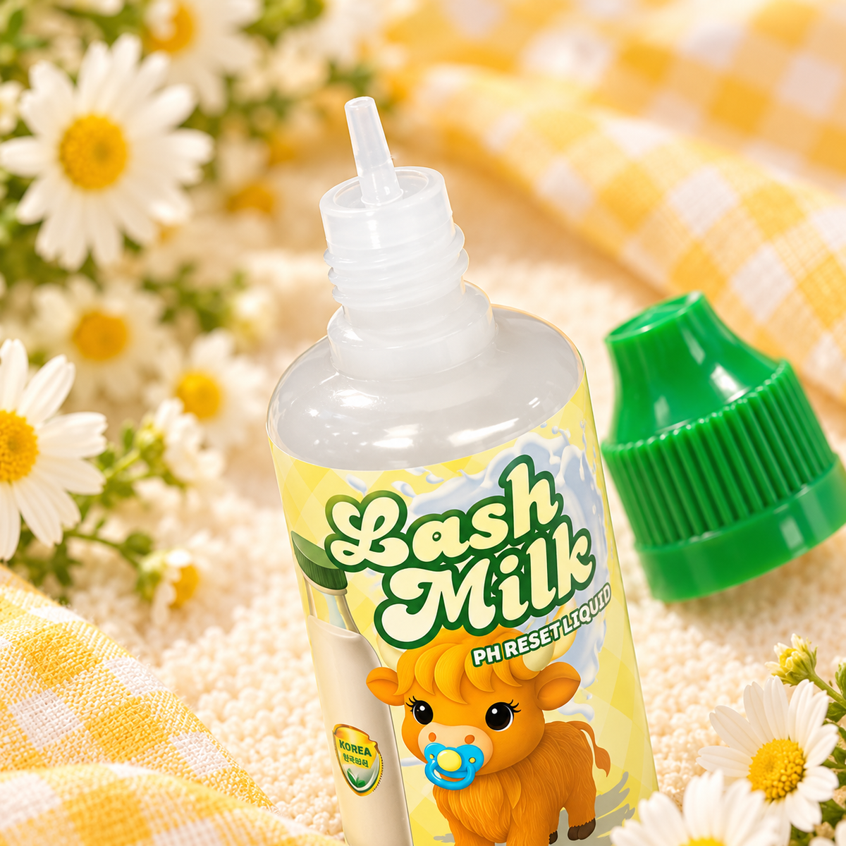 pH Lash Milk - The Lash Oasis