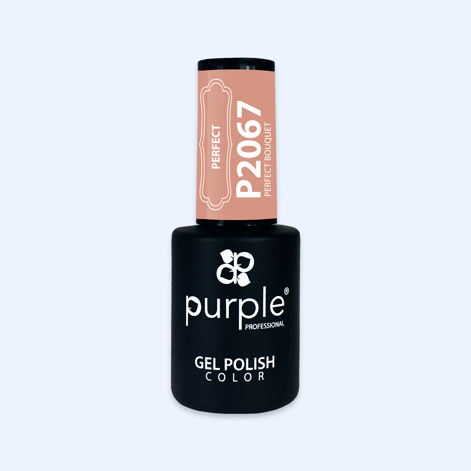 Verniz Gel Purple - Perfect Bouquet P2067