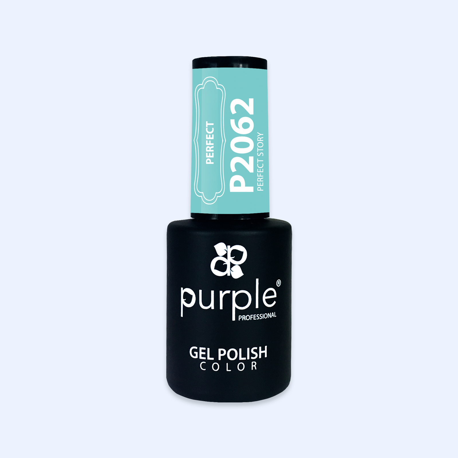 Verniz Gel Purple - Perfect Story P2062