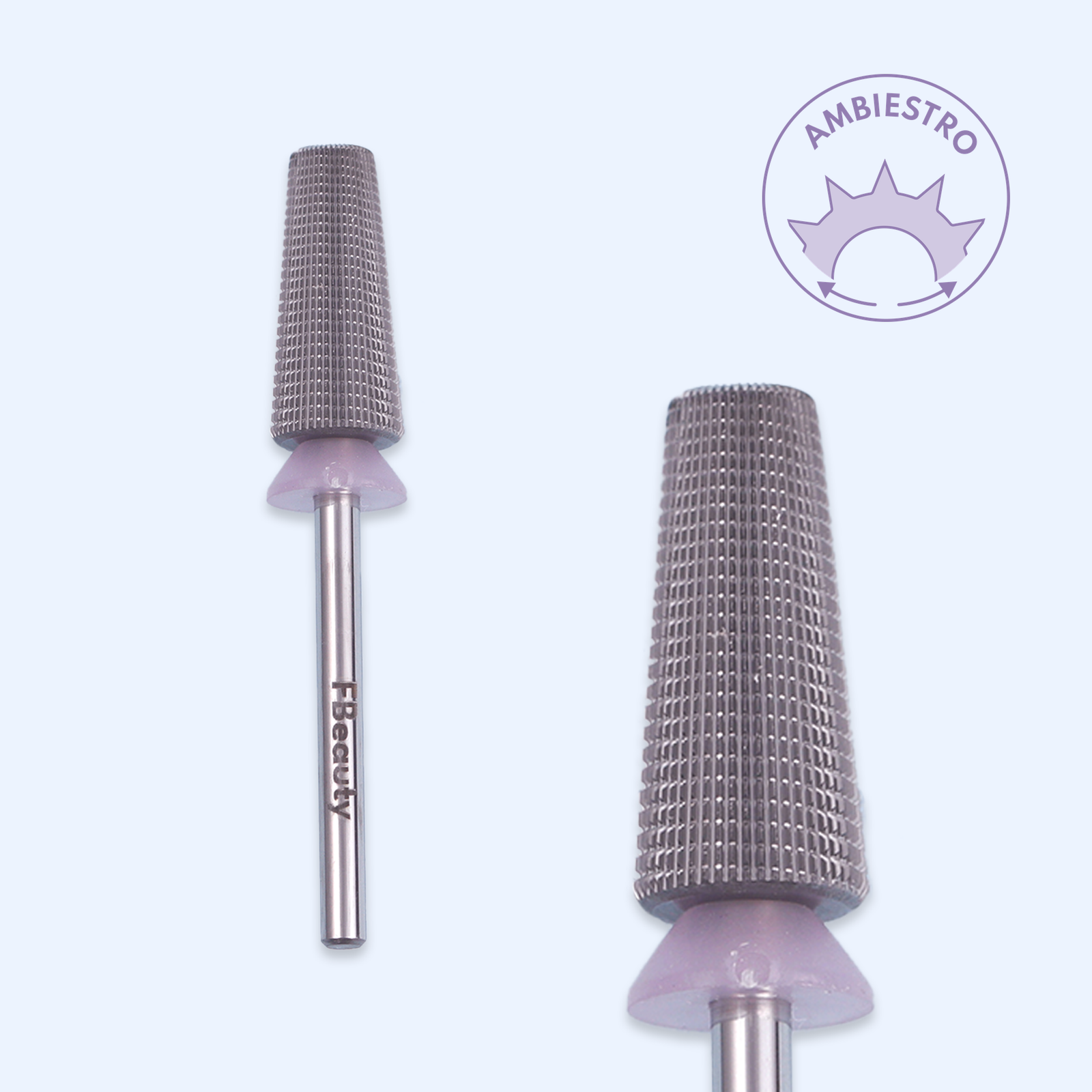 Ponta de tungsténio TUNG-PBRO22 — cónica 5 em 1, 7 mm. O acabamento final antes do top