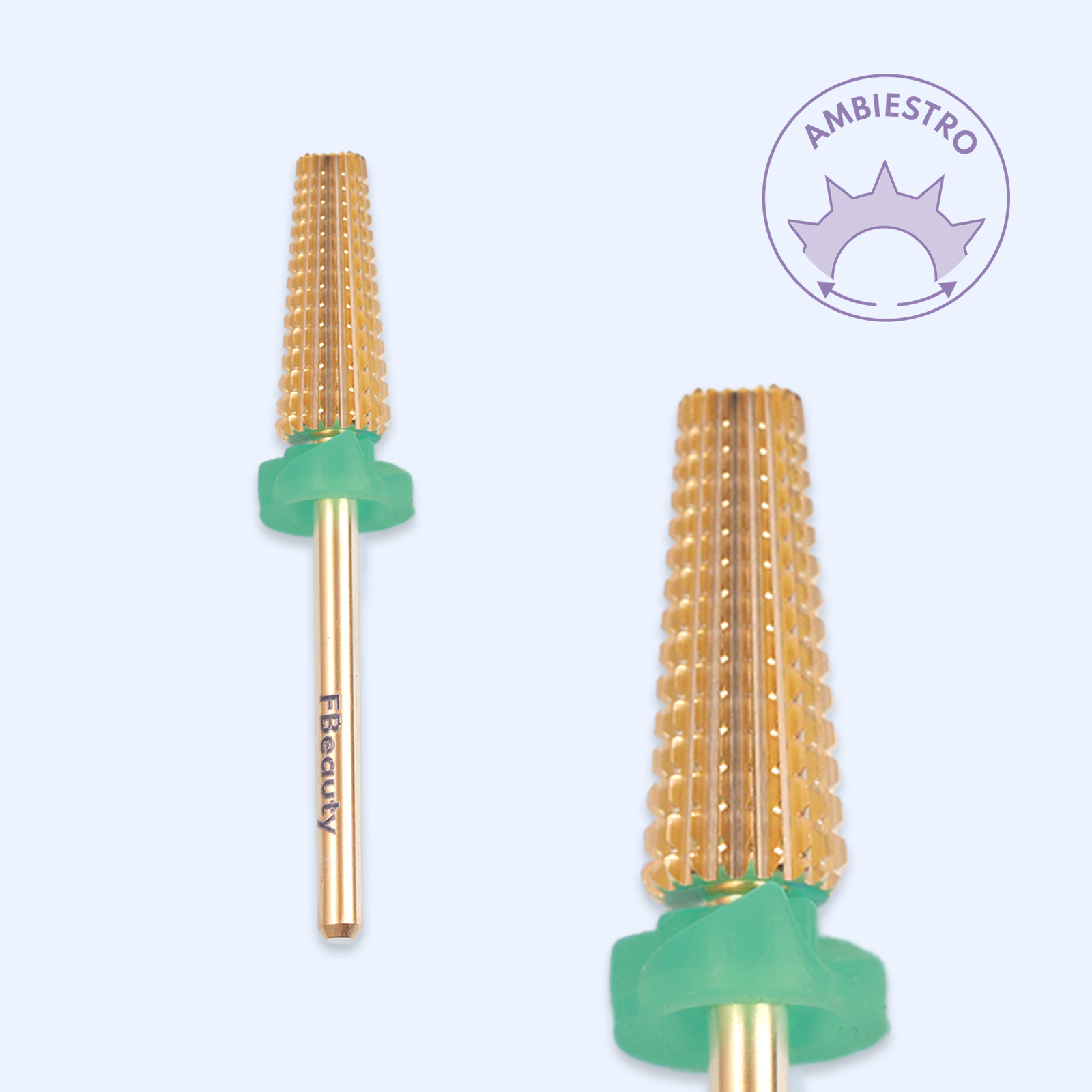 Ponta de tungsténio TUNG-PBRO8 — cónica 5 em 1, 6 mm. Remove produto depressa