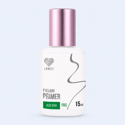 Primer para pestanas Lovely Aloe Vera