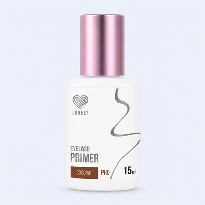 Primer para pestanas Lovely Coconut