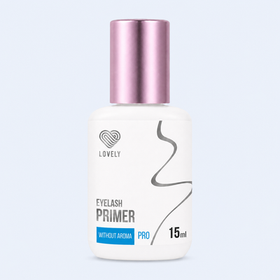 Primer para pestanas Lovely Without Aroma