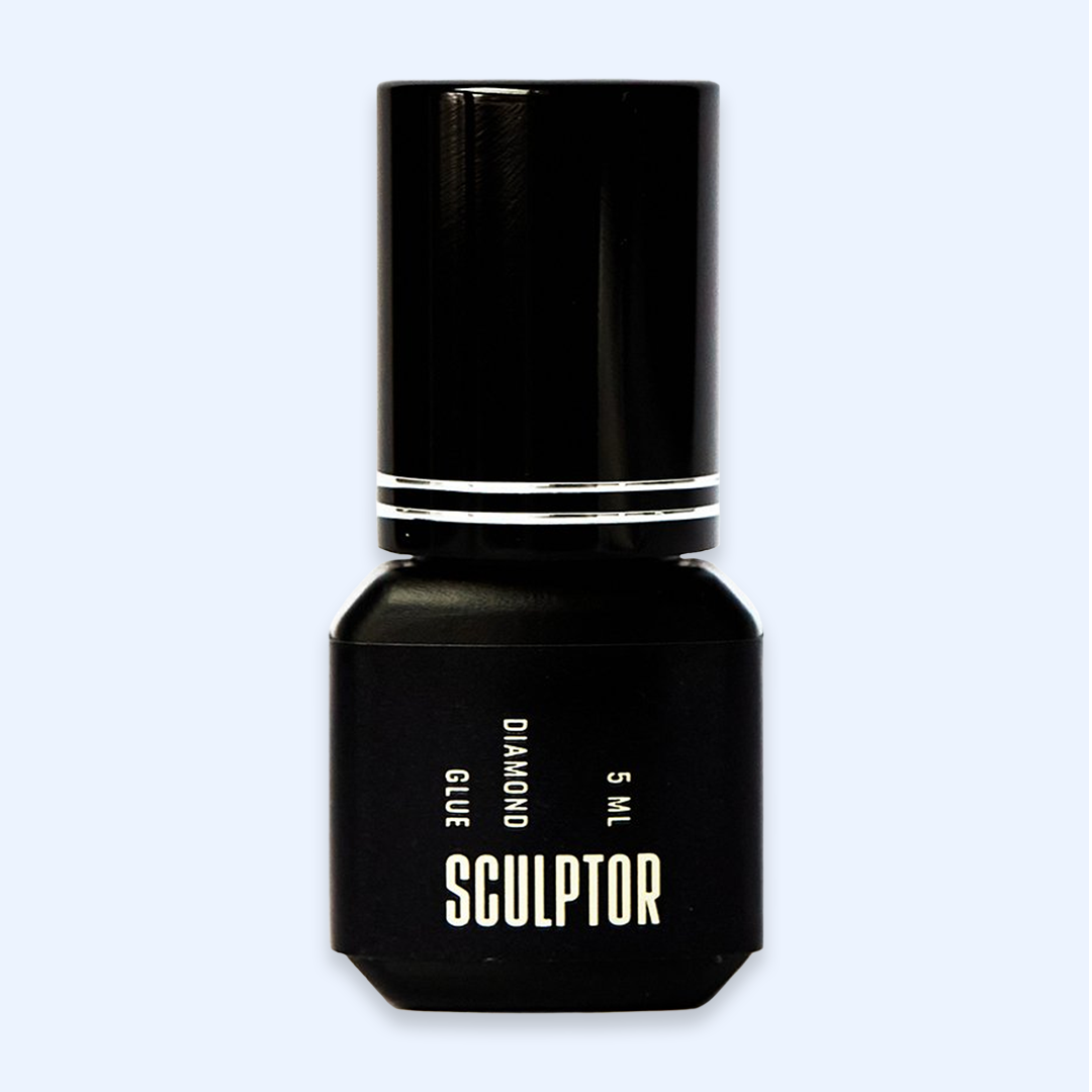 Cola Diamond Sculptor de 5 ml em vista frontal