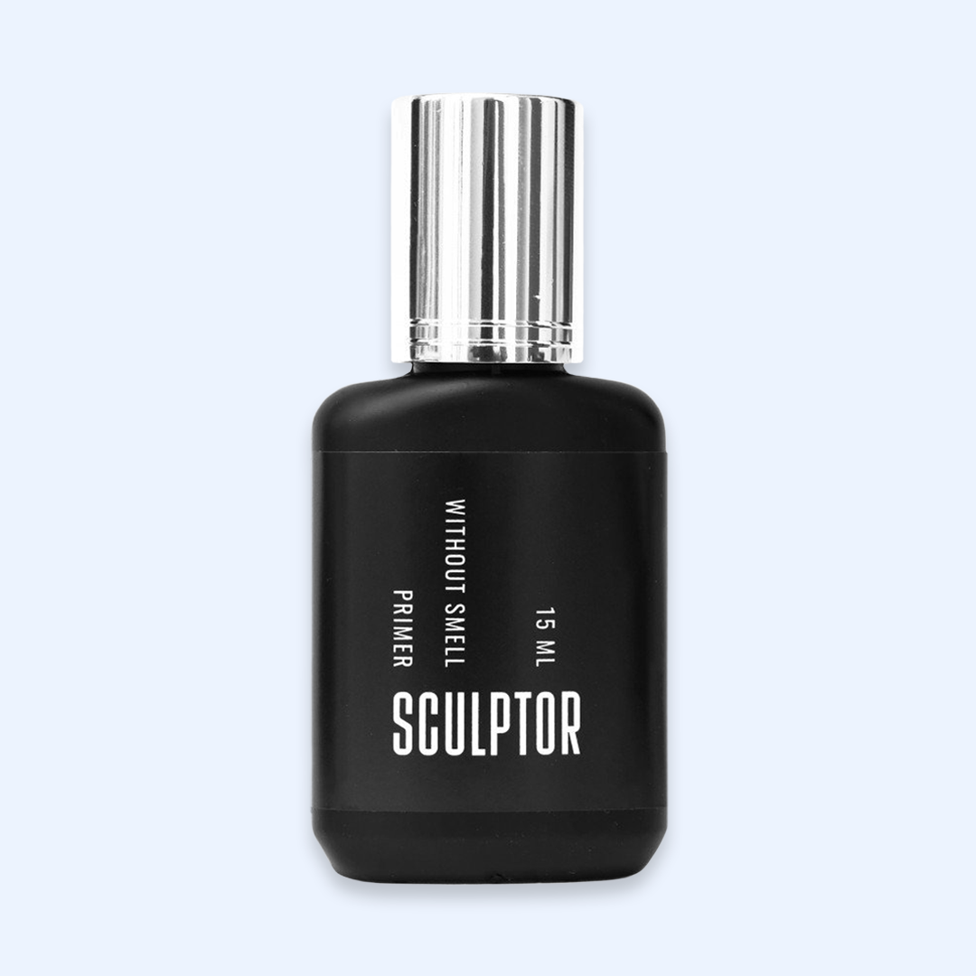 Primer Sculptor sem fragrância de 15 ml em vista frontal