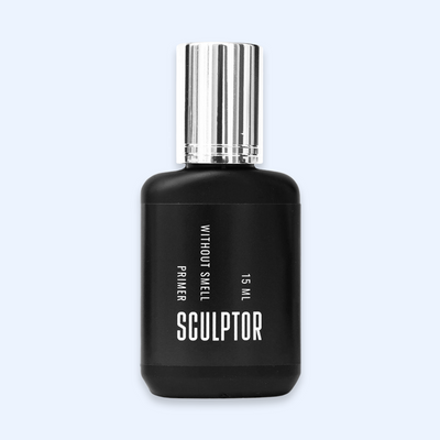 Primer Sculptor sem fragrância de 15 ml em vista frontal