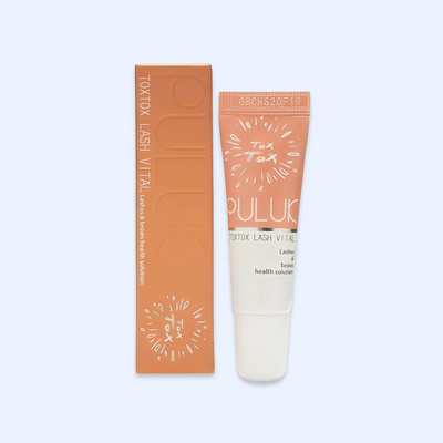 Sérum Botox ToxTox Vital (crescimento) - Tratamento de pestanas Puluk — vista principal do produto; SKU 18379340