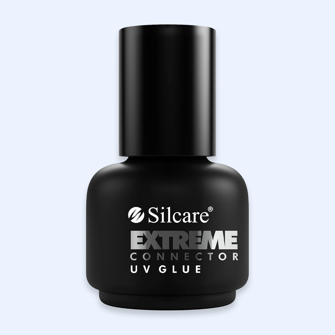 Silcare Extreme Connector UV Glue 15 ml — vista principal