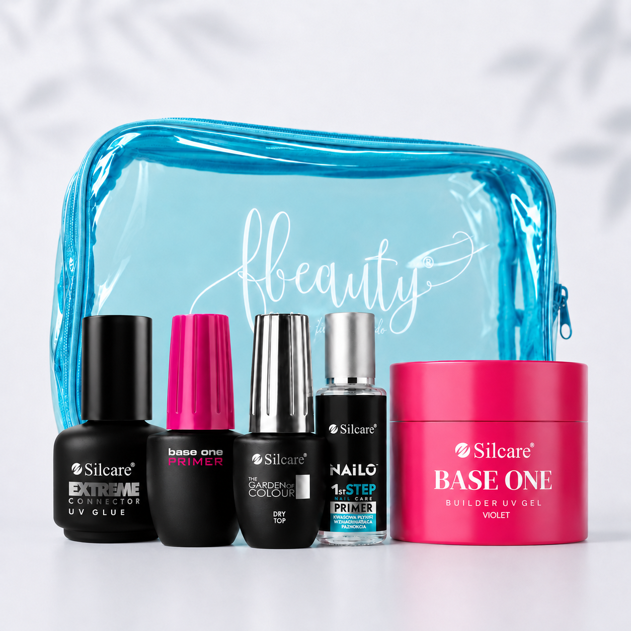 Kit Silcare Evolução Média Densidade — conjunto completo em vista principal