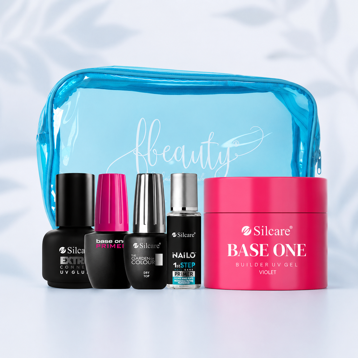 Kit Silcare Master Média Densidade — conjunto completo em vista principal