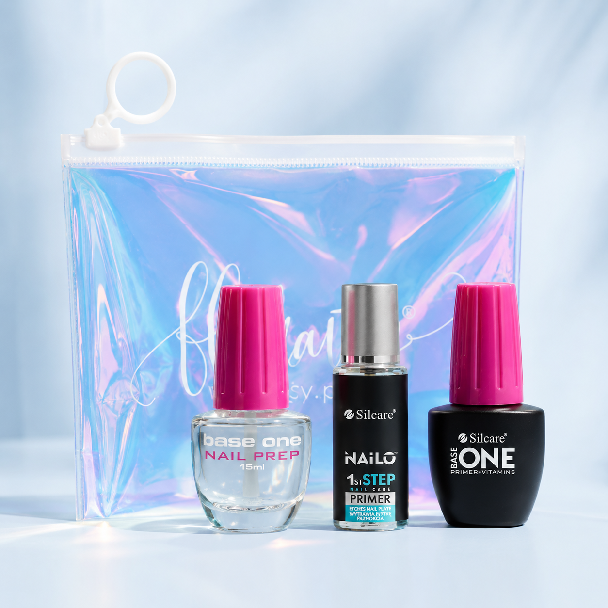 Kit Silcare Preparação Perfeita — conjunto completo em vista principal