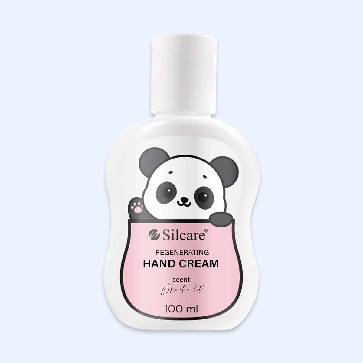 Silcare Panda creme regenerador de mãos 100 ml — vista principal