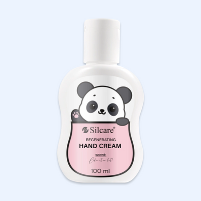 Silcare Panda creme regenerador de mãos 100 ml — vista principal
