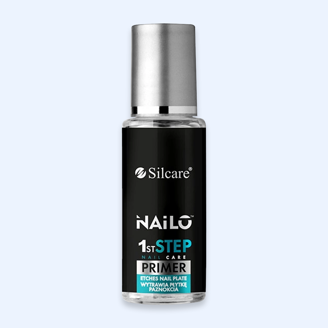 Silcare Primer Nailo com ácido 9 ml — vista principal