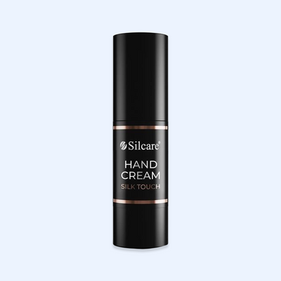 Silcare So Rose So Gold Silk Touch creme de mãos 30 ml — vista principal