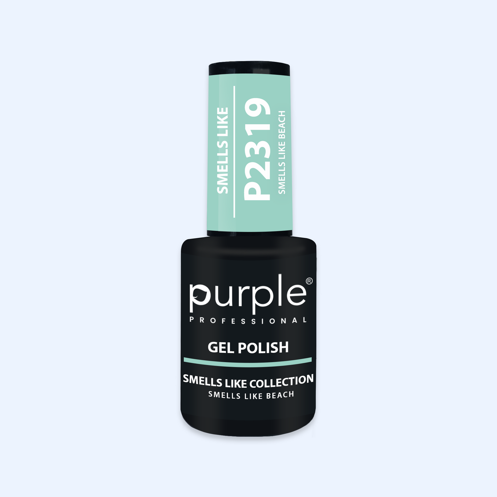 Verniz Gel Purple - Smells Like Beach P2319