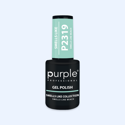 Verniz Gel Purple - Smells Like Beach P2319