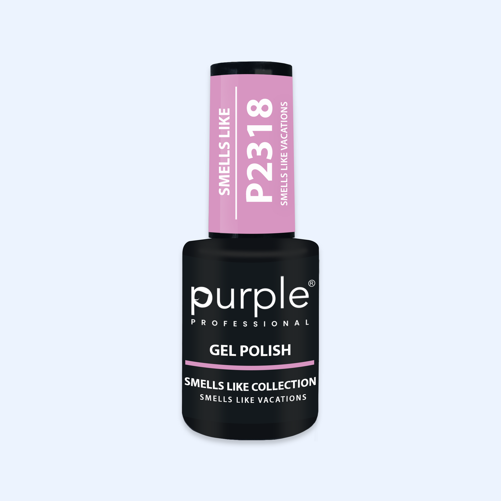 Verniz Gel Purple - Smells Like Vacations P2318