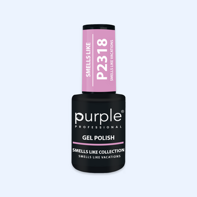 Verniz Gel Purple - Smells Like Vacations P2318