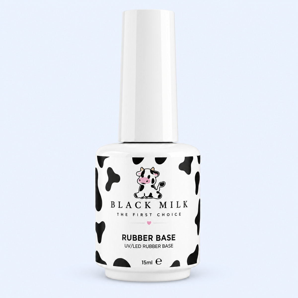 Rubber Base Clear Black Milk, fotografia principal