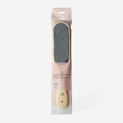 Lima de Pedicure Madeira BEAUTY & CARE 10 TYPE 1 100/180 Staleks — embalagem oficial; SKU ABC 10/1