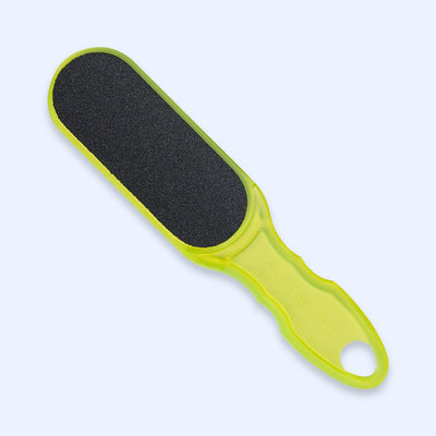 Lima de Pedicure Plástico CLASSIC 10 TYPE 1 100/180 Staleks — vista principal; SKU AC 10/1