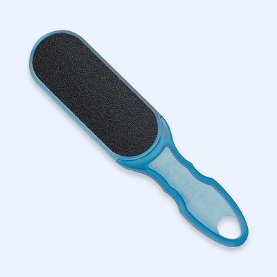 Lima de Pedicure Plástico CLASSIC 10 TYPE 2 80/120 Staleks — vista principal; SKU AC 10/2