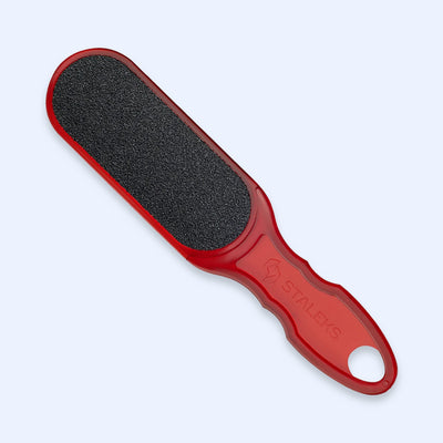 Lima de Pedicure Plástico CLASSIC 10 TYPE 3 60/80 Staleks — vista principal; SKU AC 10/3