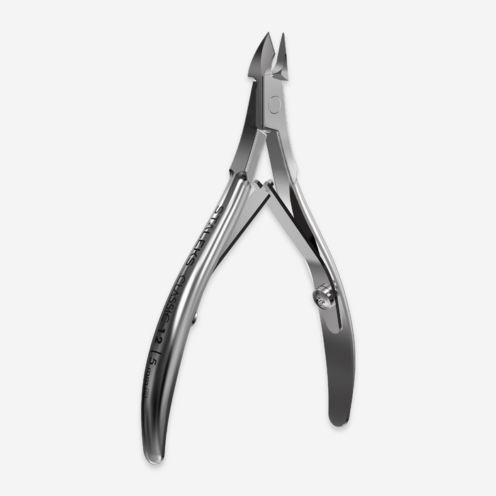 Alicate para Cutículas CLASSIC 12 5 mm Staleks — vista complementar do produto; SKU NC-12-5