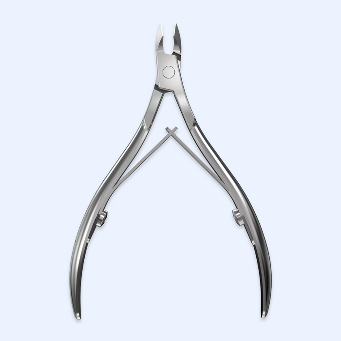 Alicate para Cutículas CLASSIC 12 5 mm Staleks — vista principal do produto; SKU NC-12-5