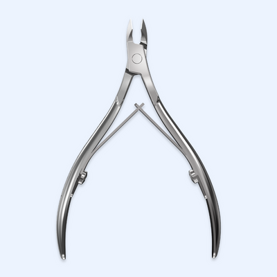 Alicate para Cutículas CLASSIC 12 5 mm Staleks — vista principal do produto; SKU NC-12-5