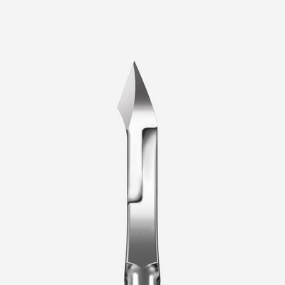 Alicate para Cutículas CLASSIC 12 8 mm Staleks — detalhe técnico do produto; SKU NC-12-8