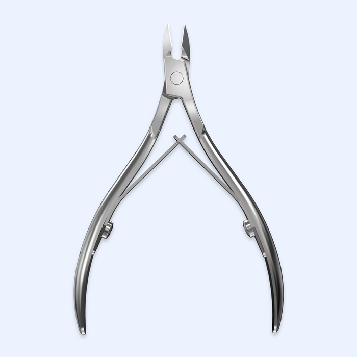 Alicate para Cutículas CLASSIC 12 8 mm Staleks — vista principal do produto; SKU NC-12-8