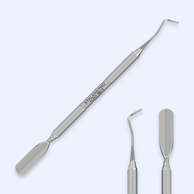 Espátula e Cureta para Podologia PODO 20 TYPE 1 Staleks — vista principal do produto; SKU PP-20/1